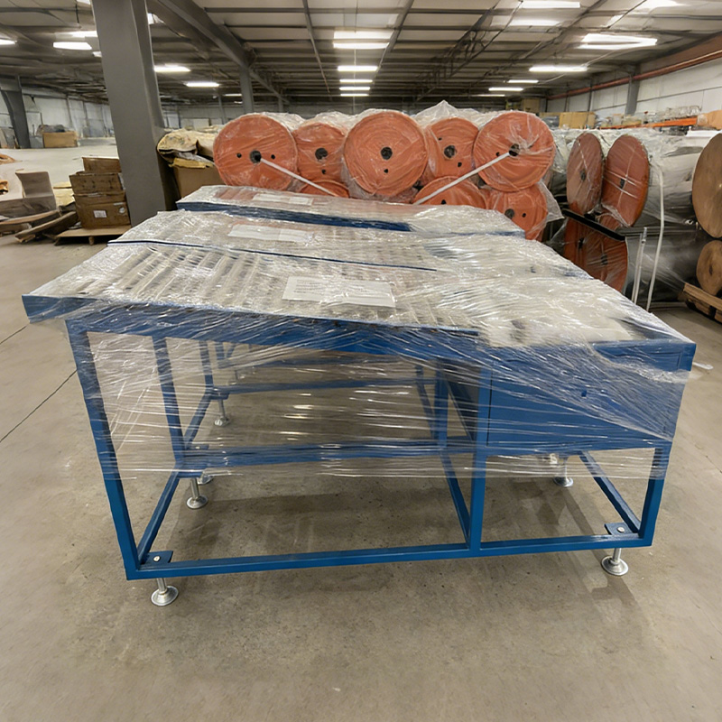 Cable Conveyor Belt Systems