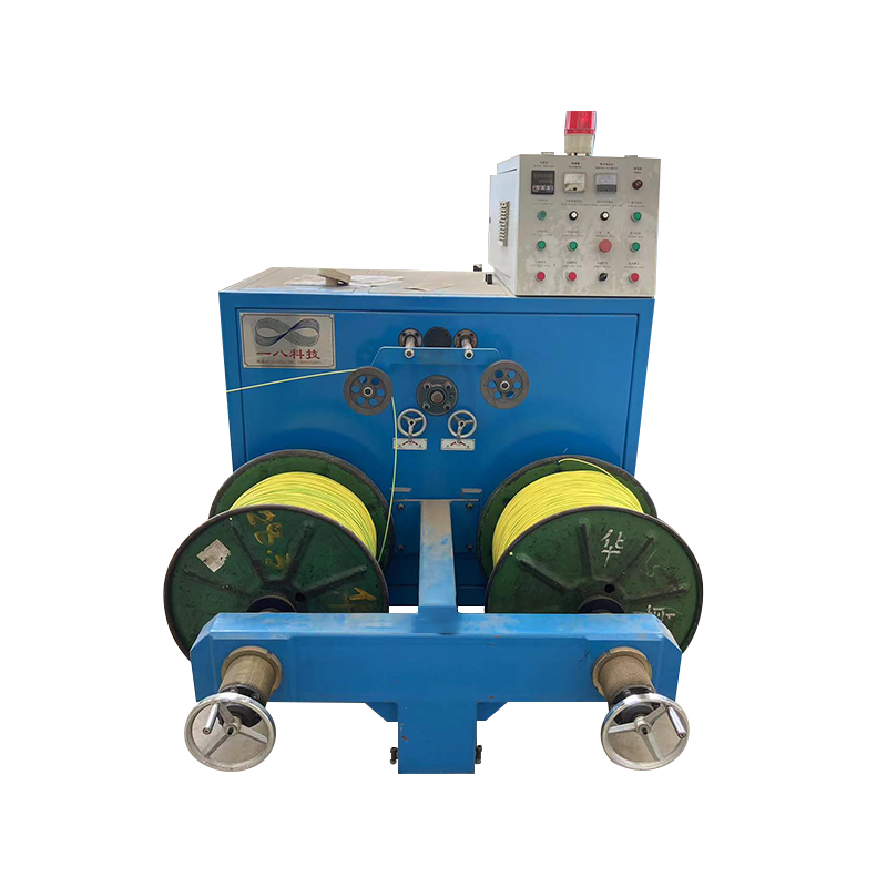 Motorized Take-Up Equipment Machine